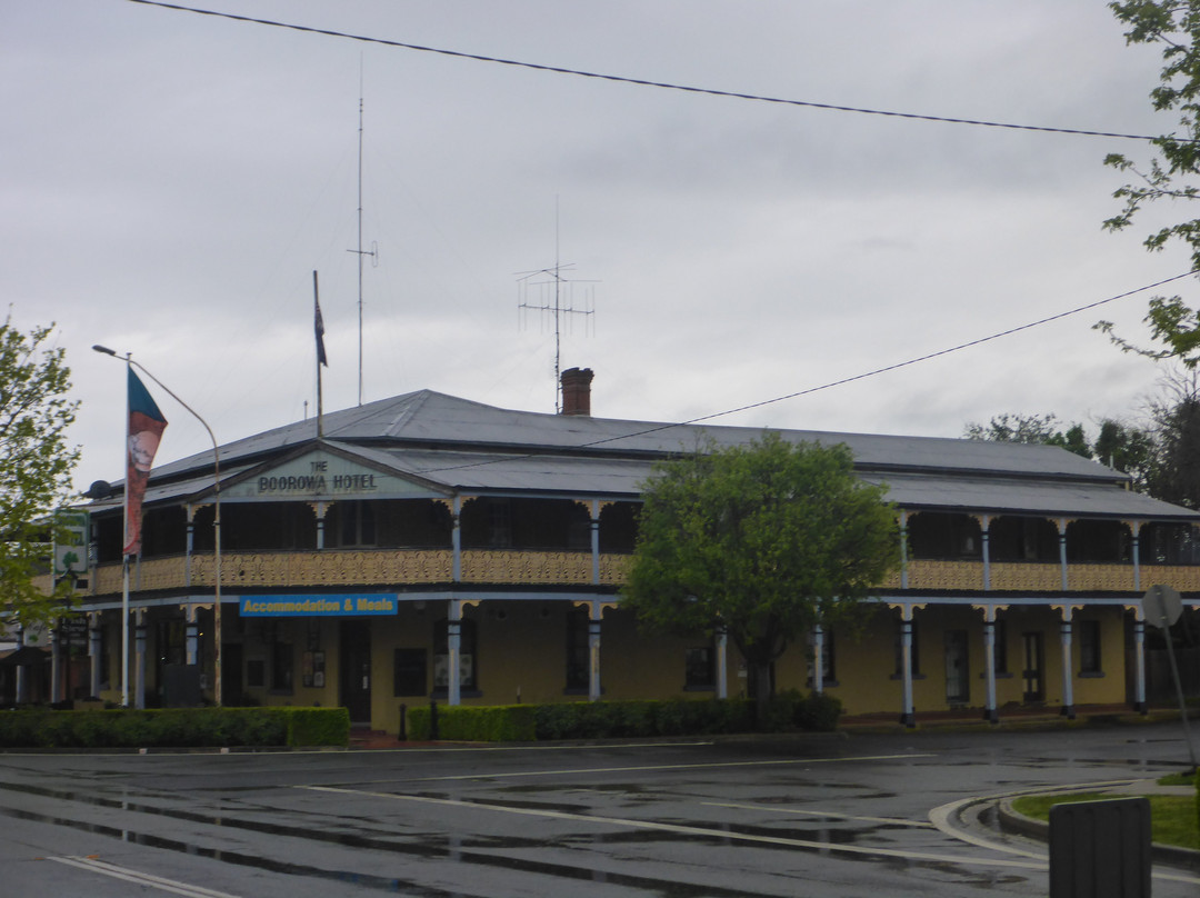 Boorowa Courthouse Park-Boorowa必去景点