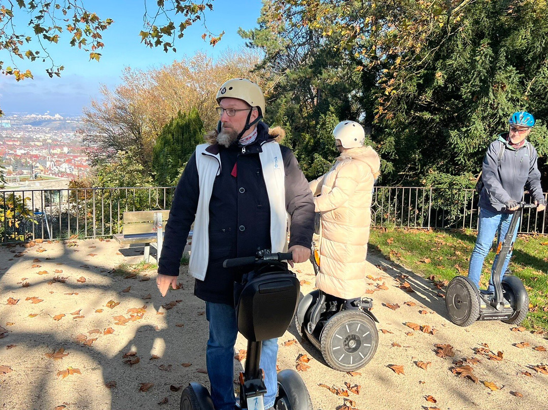 Segway Tour Stuttgart景点图片