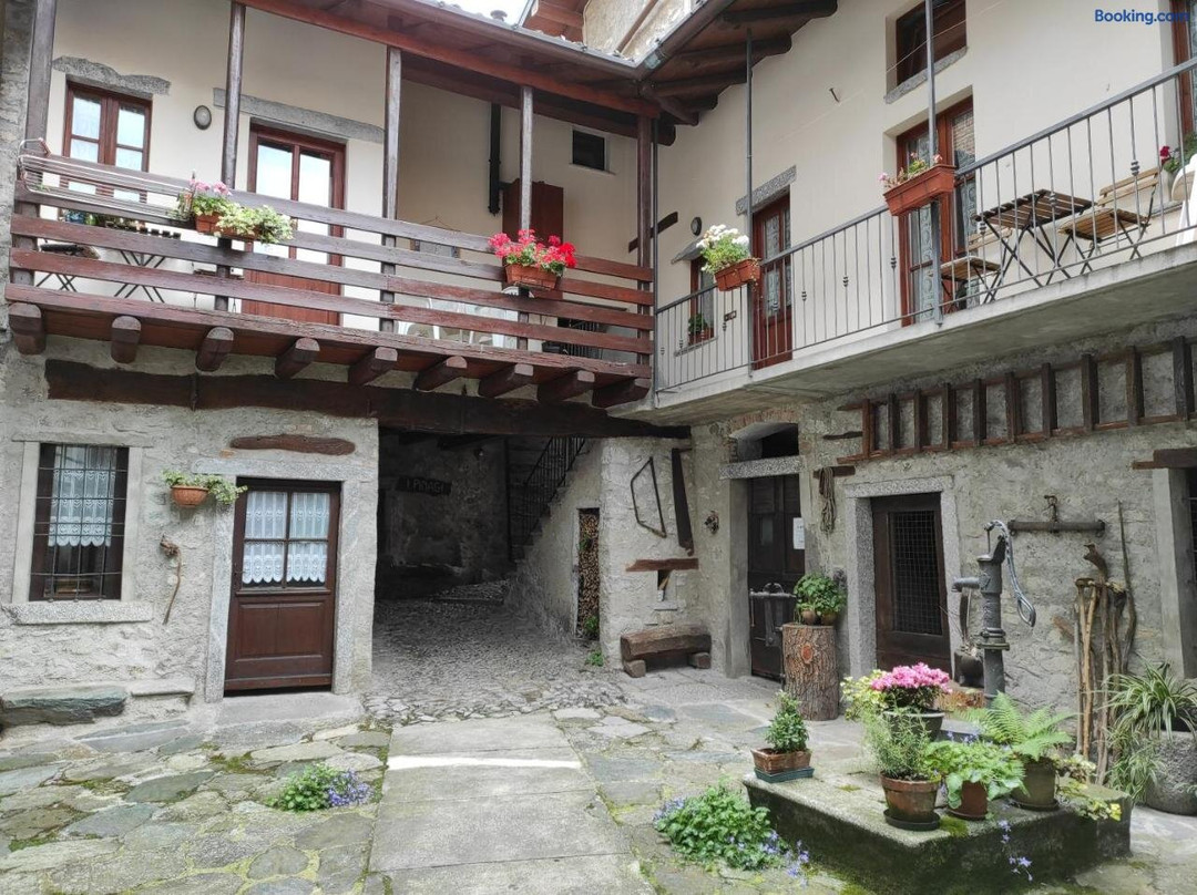 La Corte del Pane