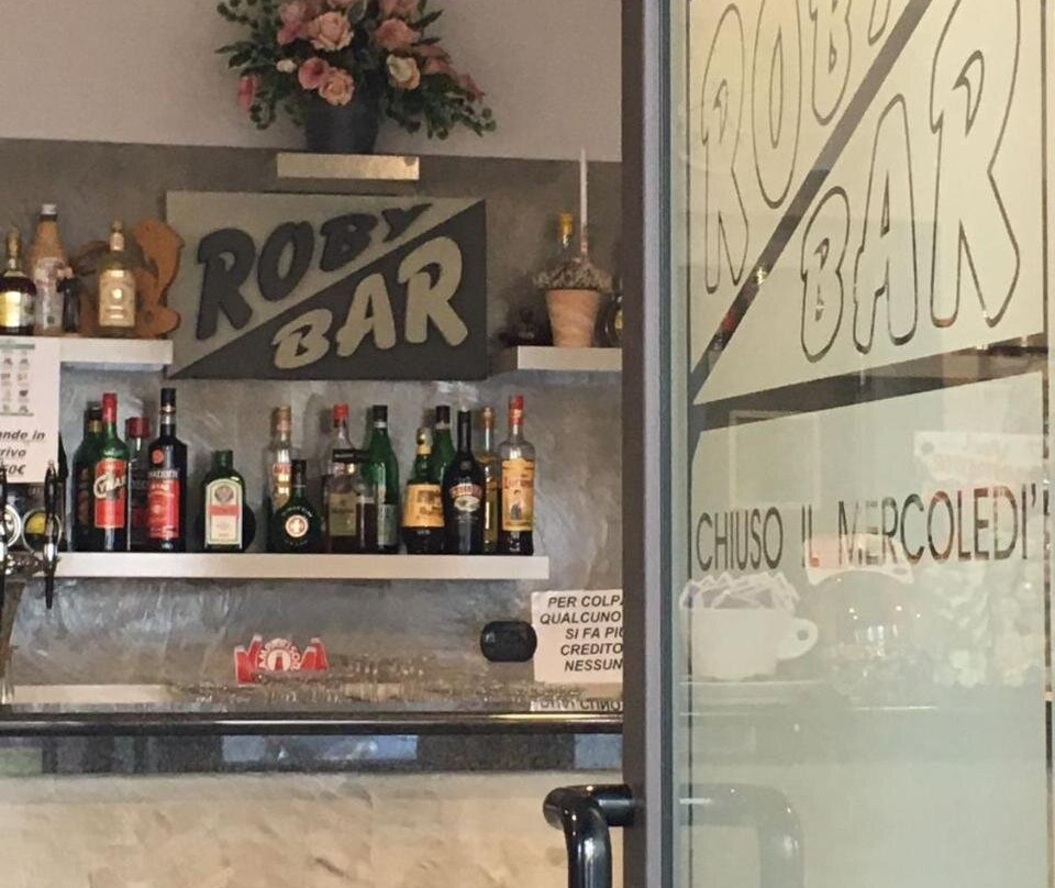 Roby Bar Affittacamere