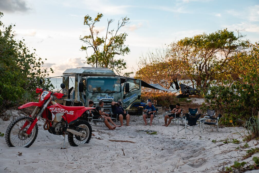 Cape York Motorcycle Adventures景点图片
