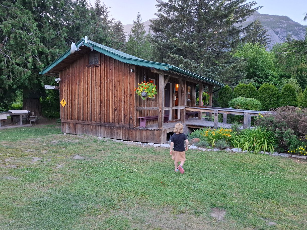 Rip Rap Campsite-官方