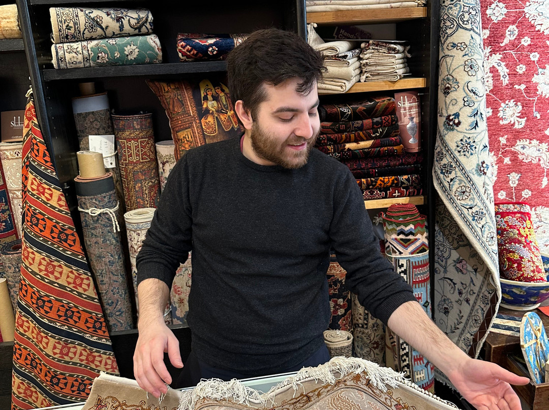 Shahmansouri Tappeti Persiani-维罗纳必去景点