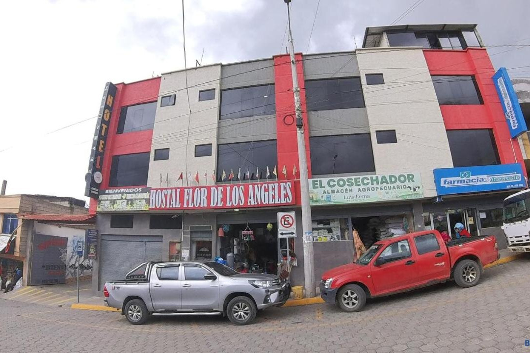 Hostal Flor de los Angeles