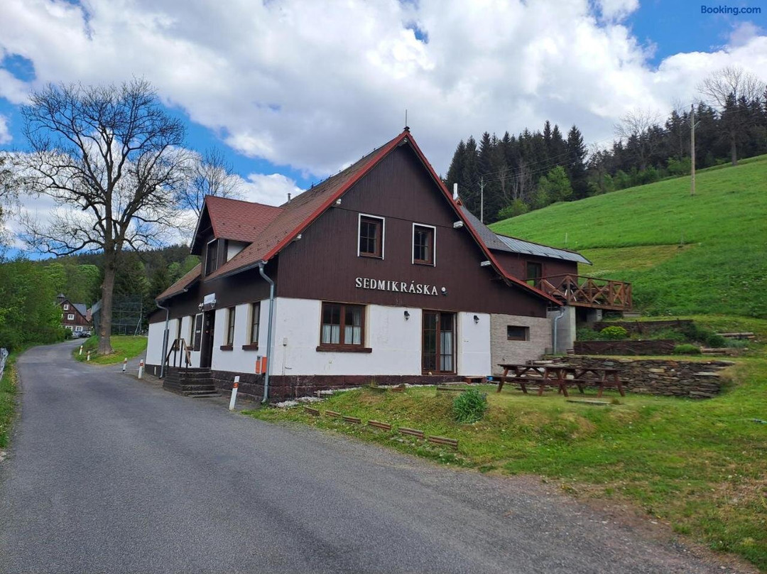 Sedmikraska