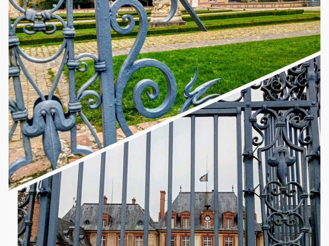 Chateau de Breteuil景点图片