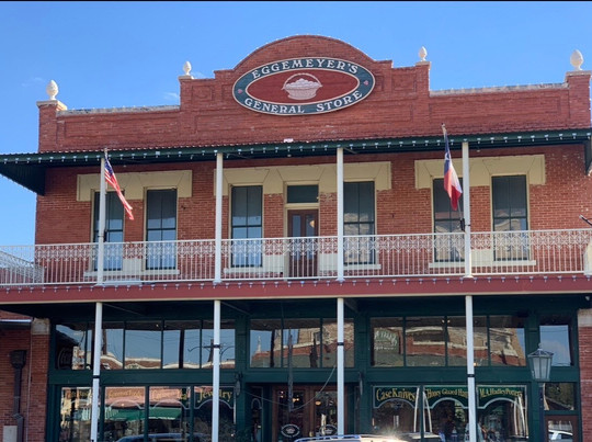 Eggemeyer's General Store-圣安吉洛必去景点