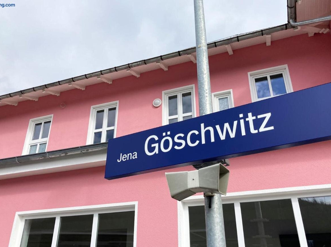 Hotel Gleis 3Viertel Jena
