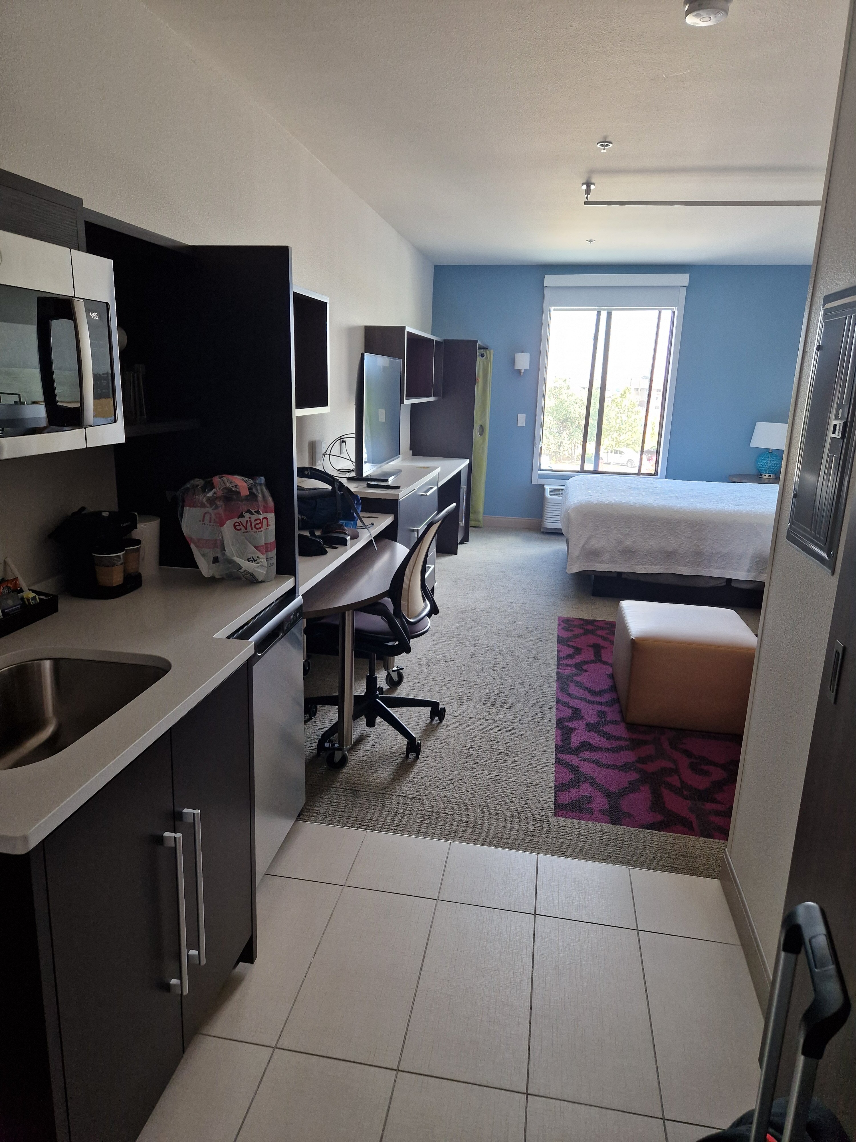 Home2 Suites by Hilton Redding-客卧