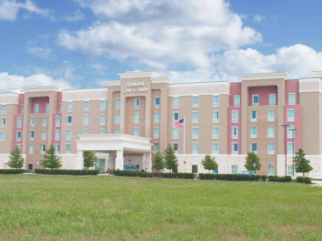 Hampton Inn & Suites By Hilton Dallas/frisco North-fieldhouse Usa