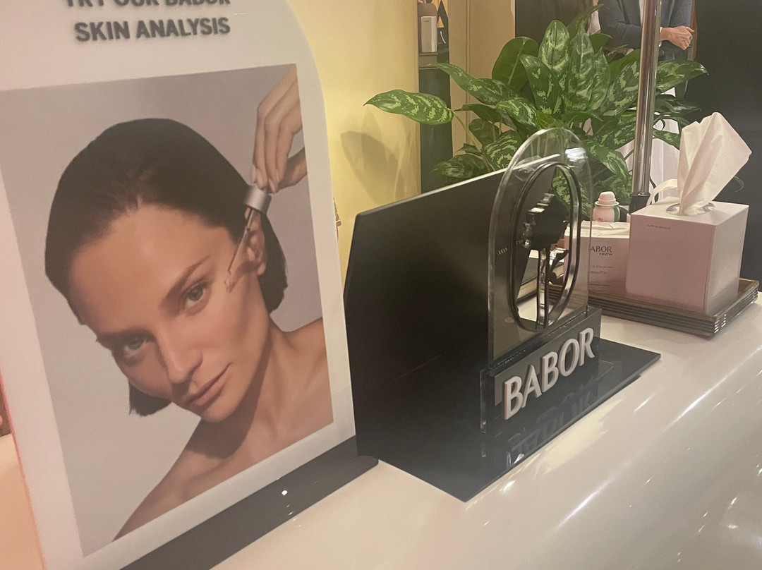 Conrad Spa-阿布扎比必去景点