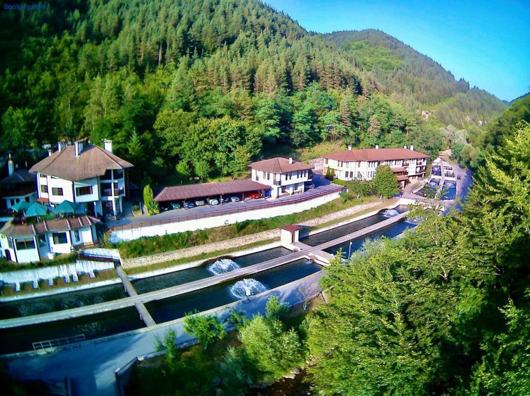 Devin酒店住宿-Fisherman's Hut Hotel