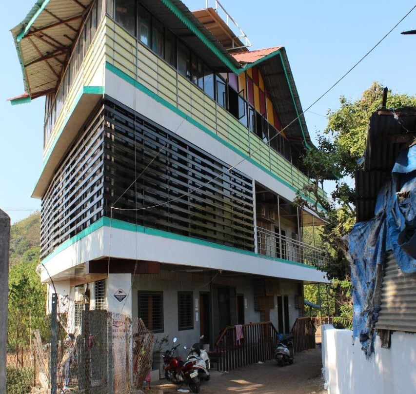 Murud酒店住宿-Shreyas Guest House - Tatkare Villa