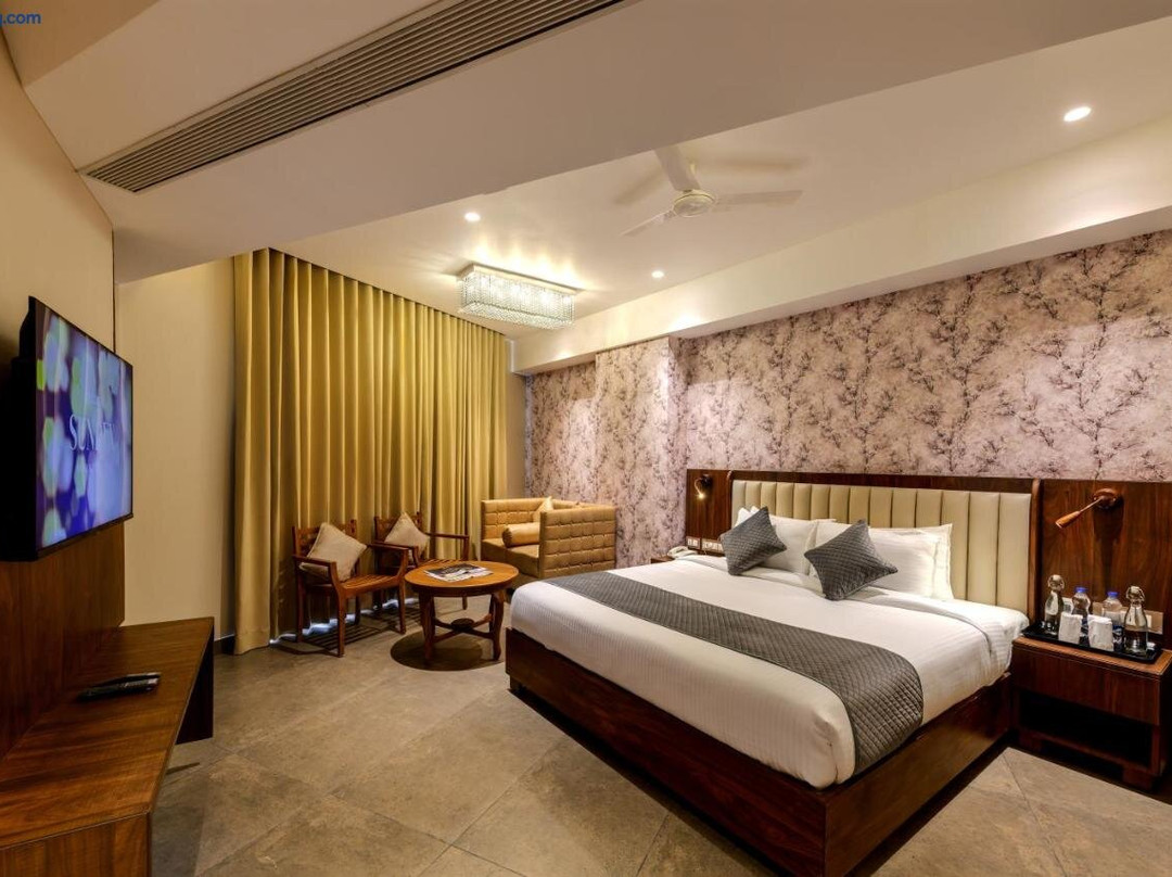 Sundex Mahal & Apart Hotel