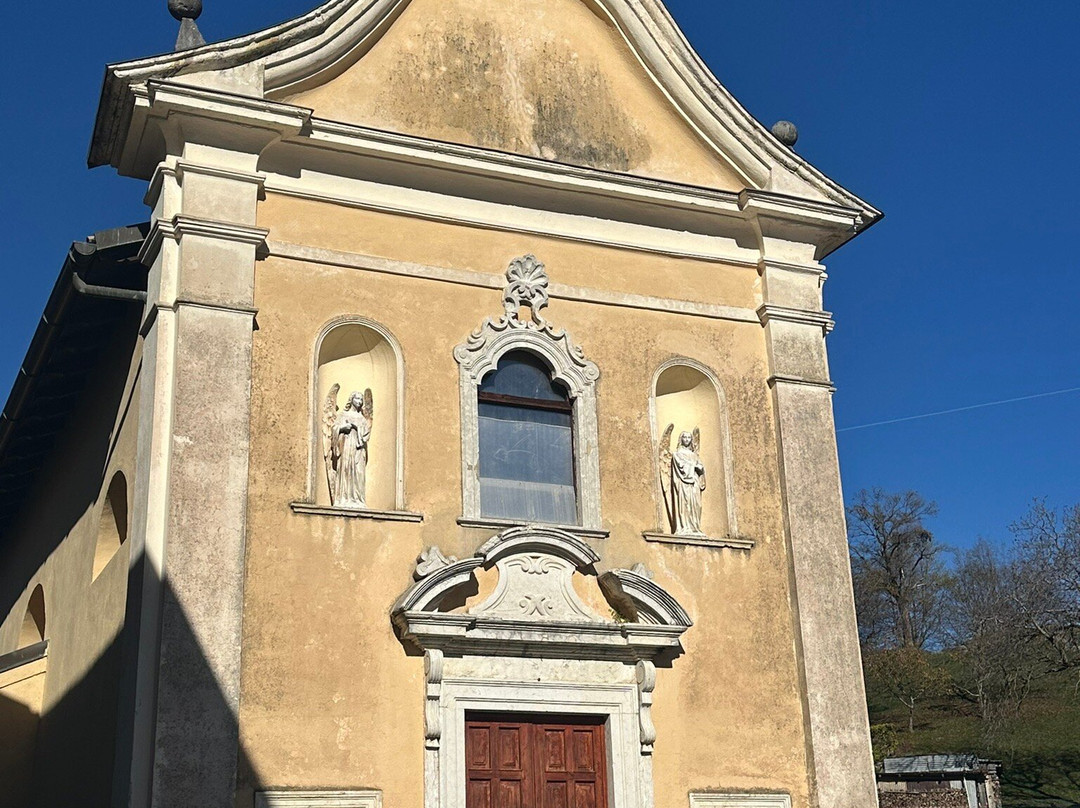 Chiesa Di San Valentino景点图片