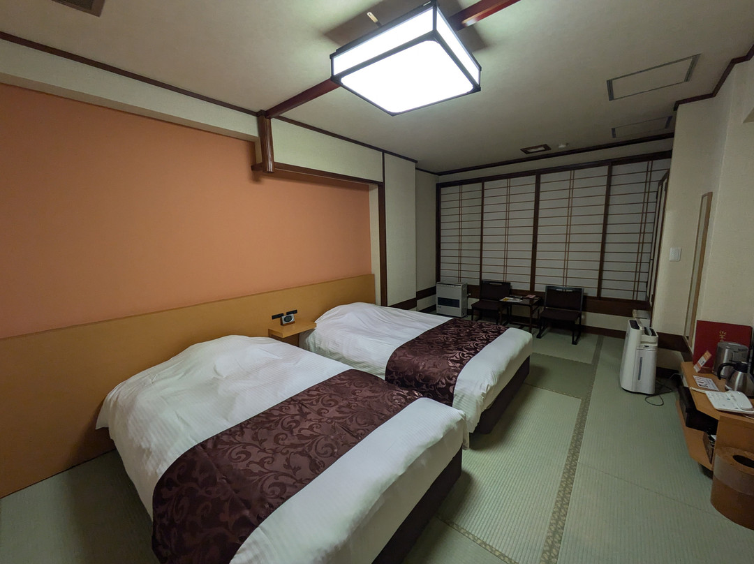 Minamita Onsen Hotel Apple Land景点图片