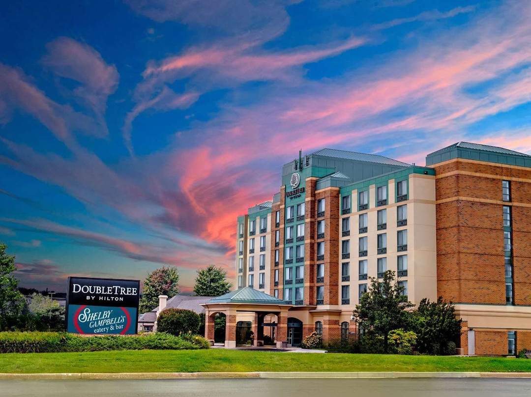 Russell酒店住宿-Doubletree By Hilton Pleasant Prairie Kenosha