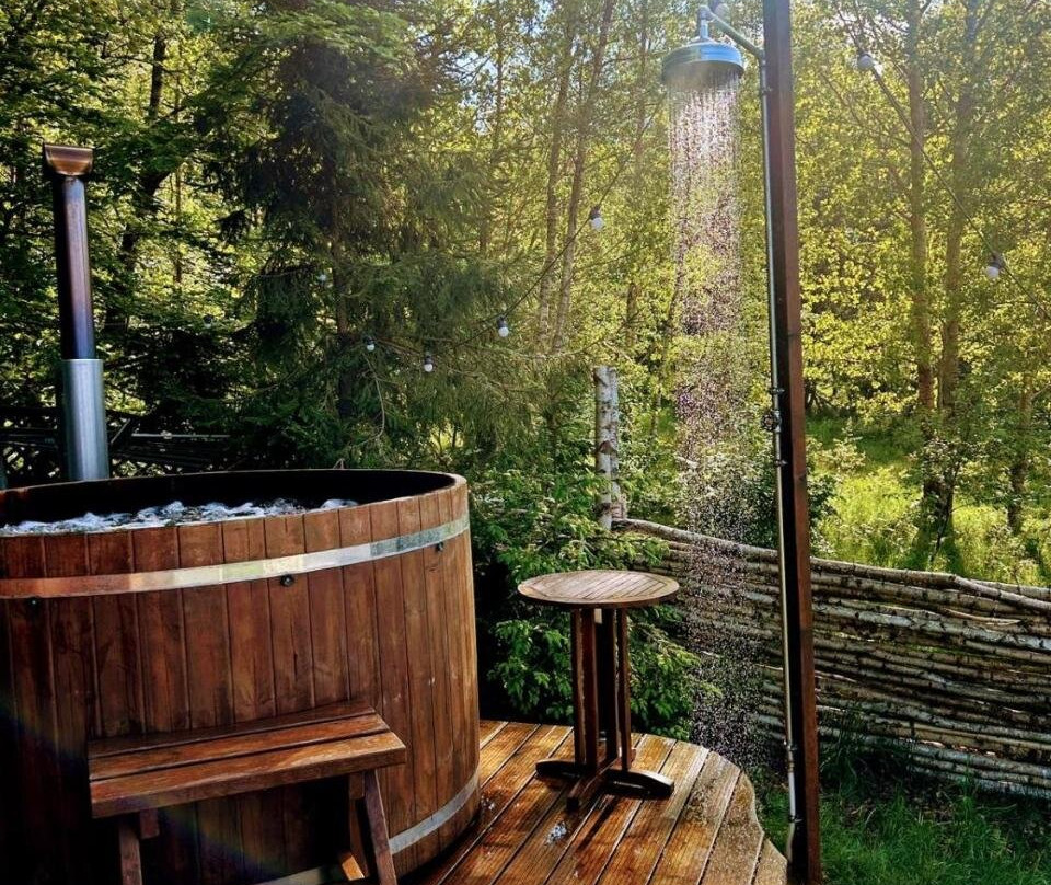 Koziula - Domki I Leśne Spa na Kaszubach