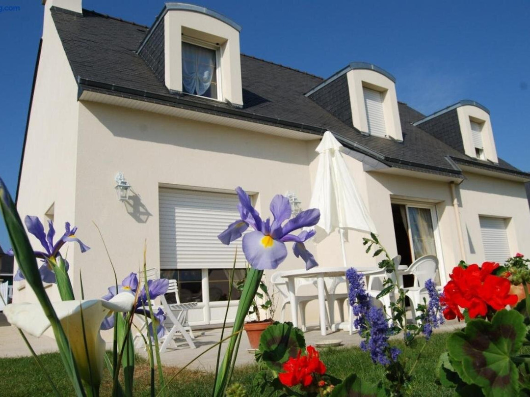 Villa La Roseraie
