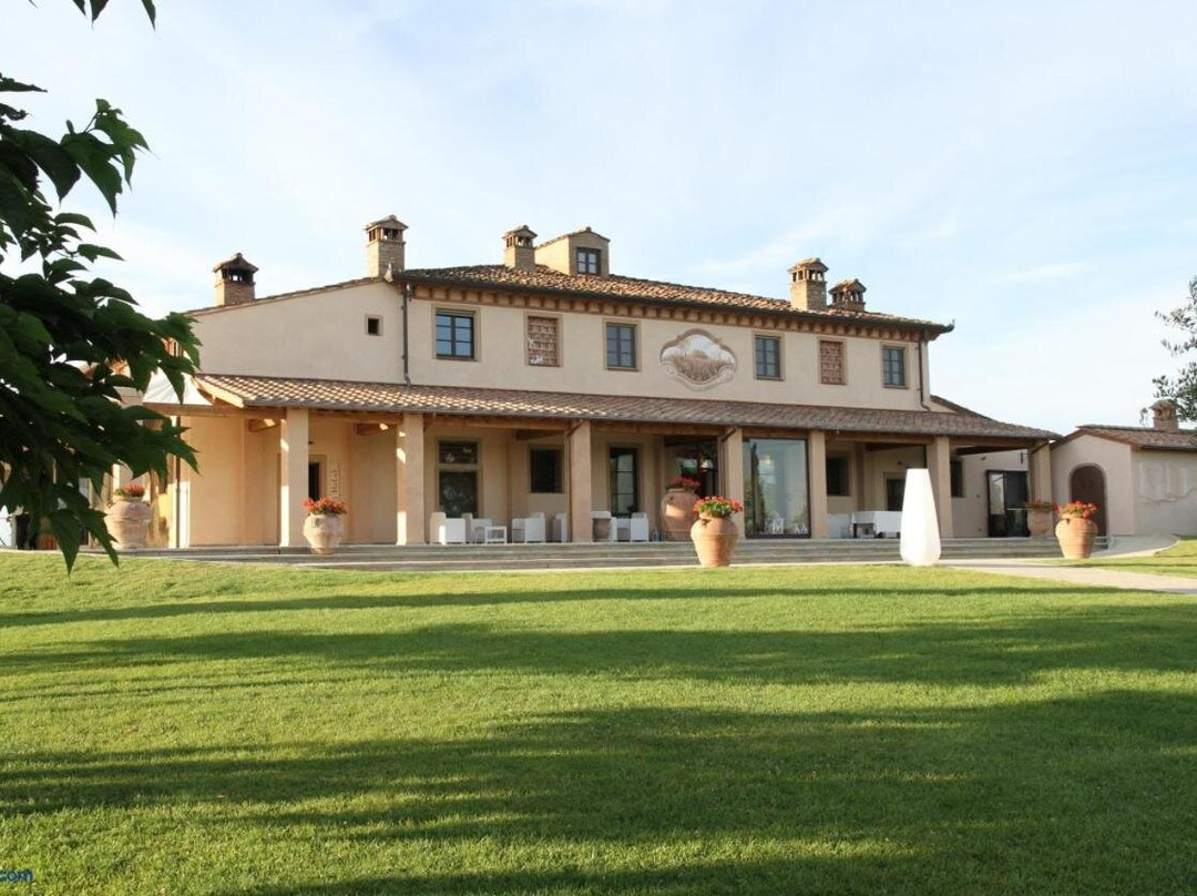 Palaia酒店住宿-Agriturismo Colleoli