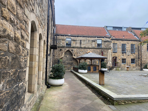 Blackfriars Medieval Friary-纽卡斯尔必去景点