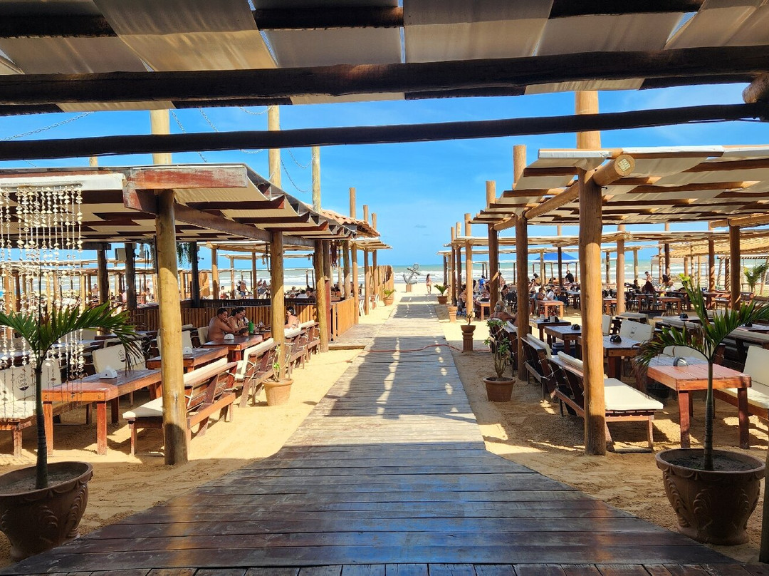 Praia De Aruana-阿拉卡茹必去景点