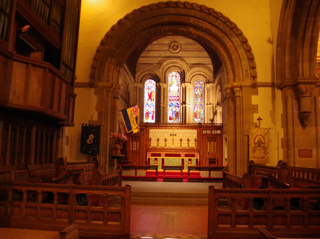 Helmsley All Saints Church景点图片