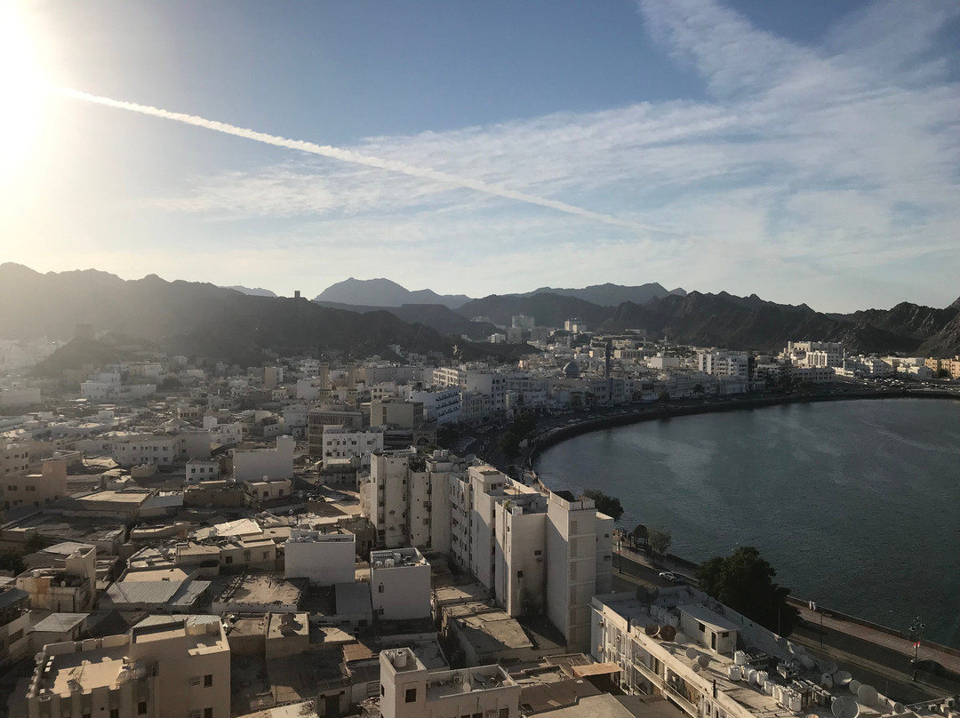 Bait Al Maqham Castle-马斯喀特必去景点