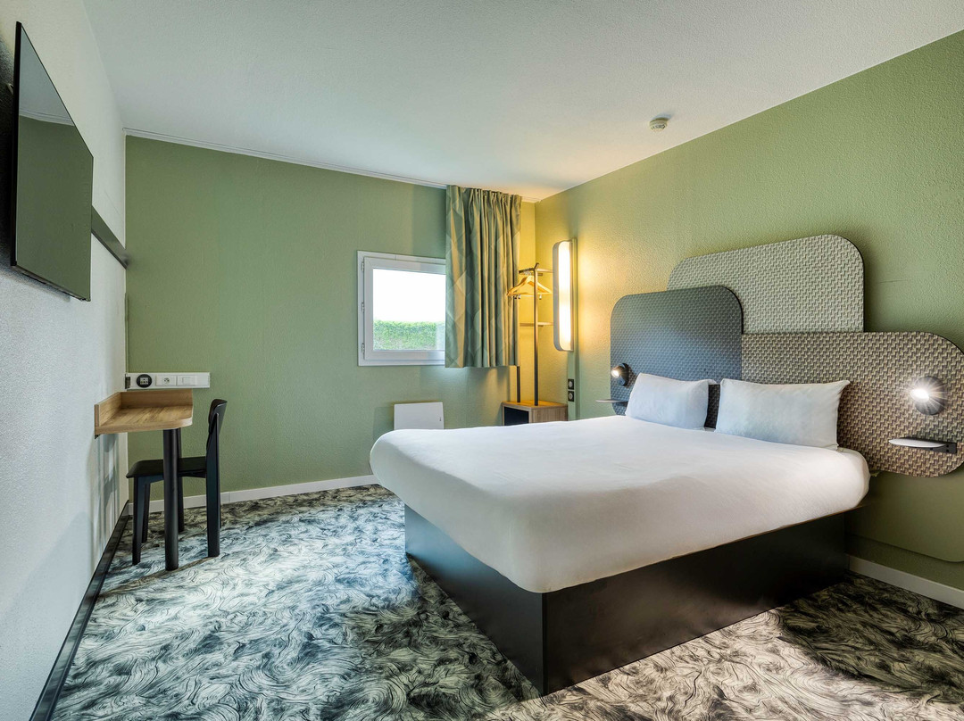 B&b Hotel Liège Rocourt主图