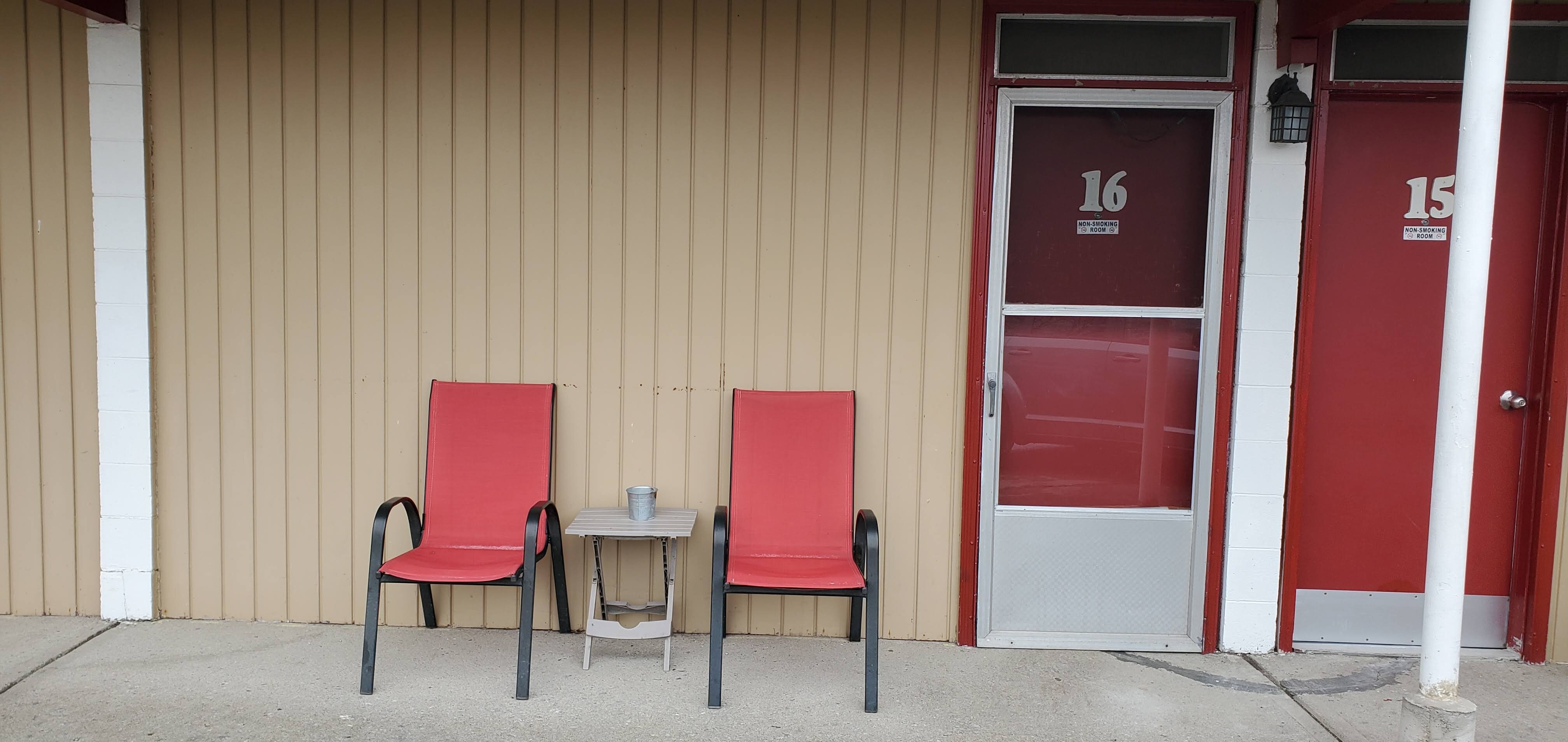 Riverview Motel-客卧