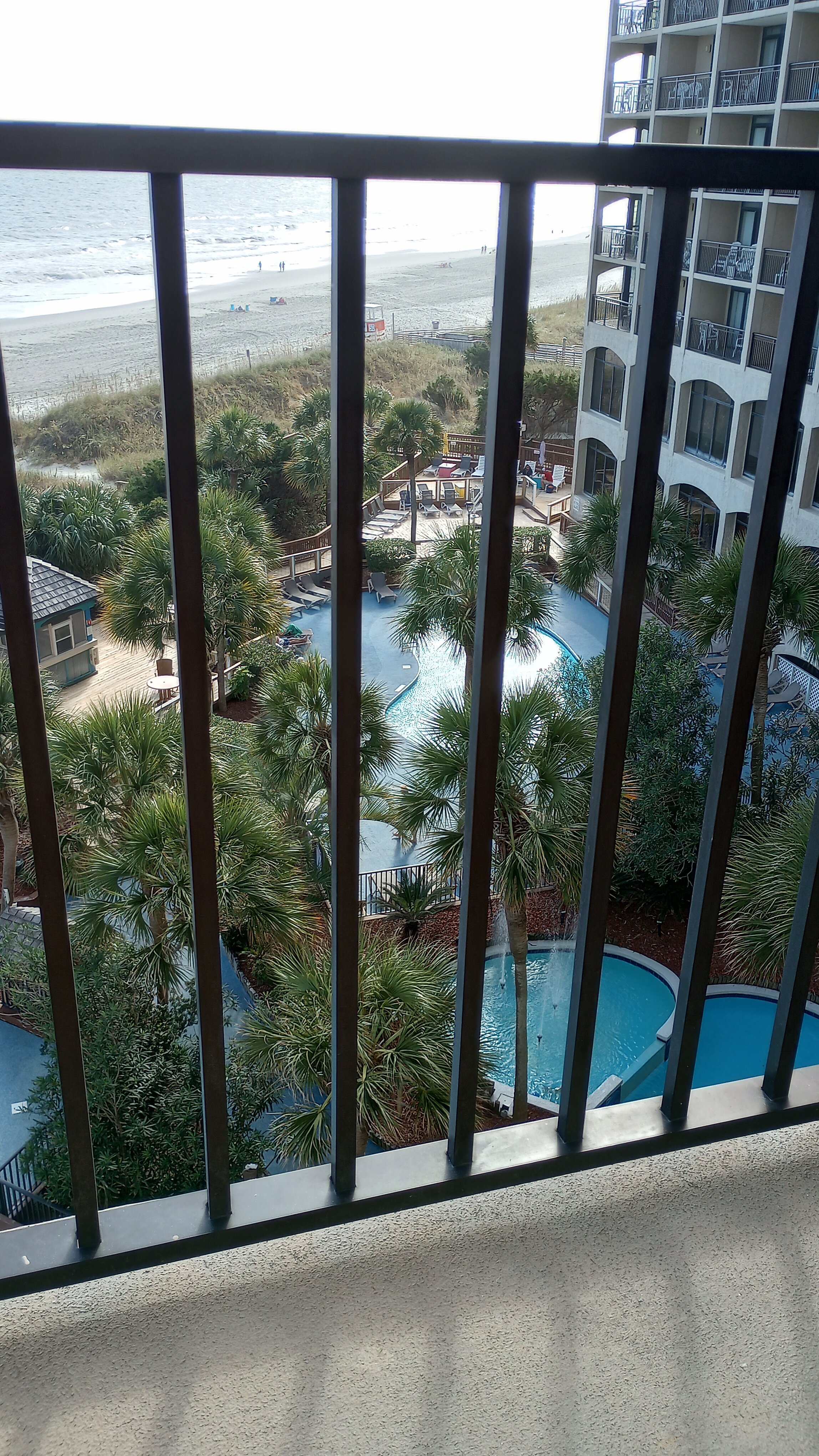Beach Cove Resort-浴室