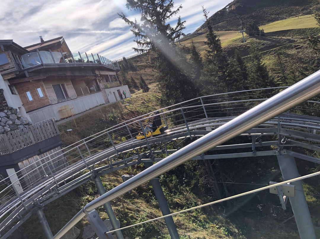 Lauserland am Wiedersbergerhorn-高山溪必去景点