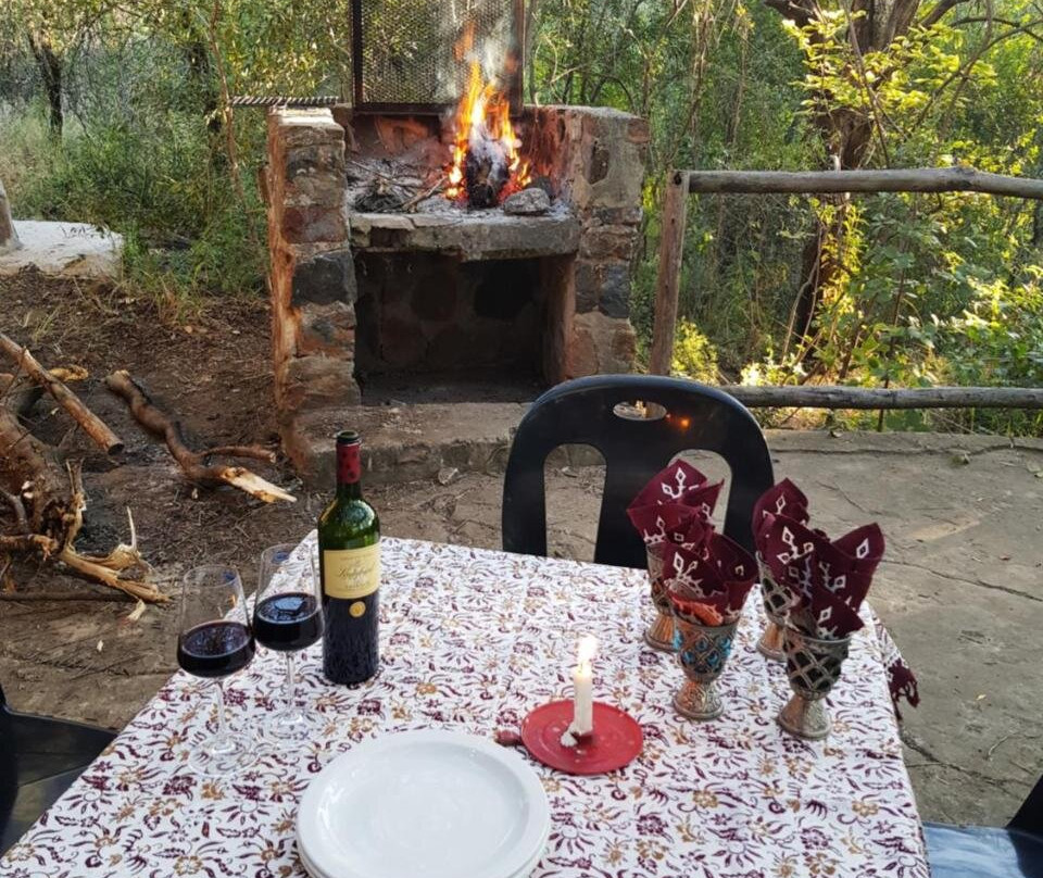 Umbabala Bush Camp