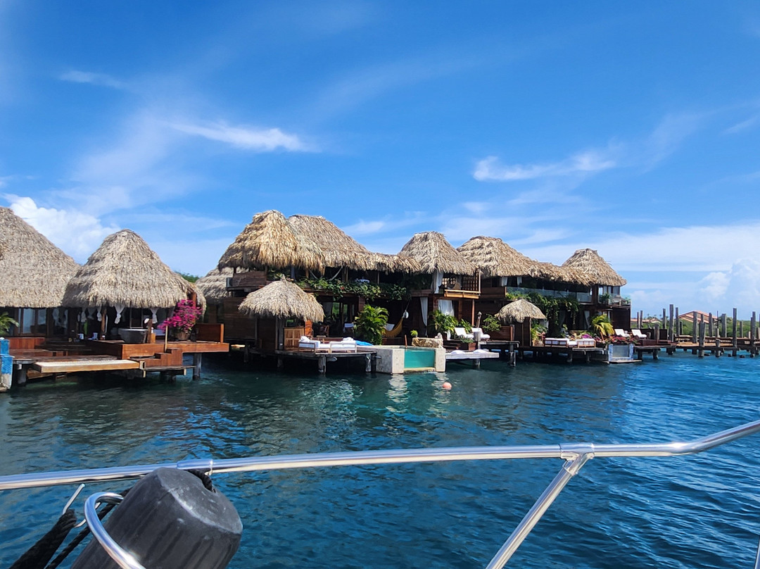 Sea Bull Aruba Charters-Santa Cruz必去景点