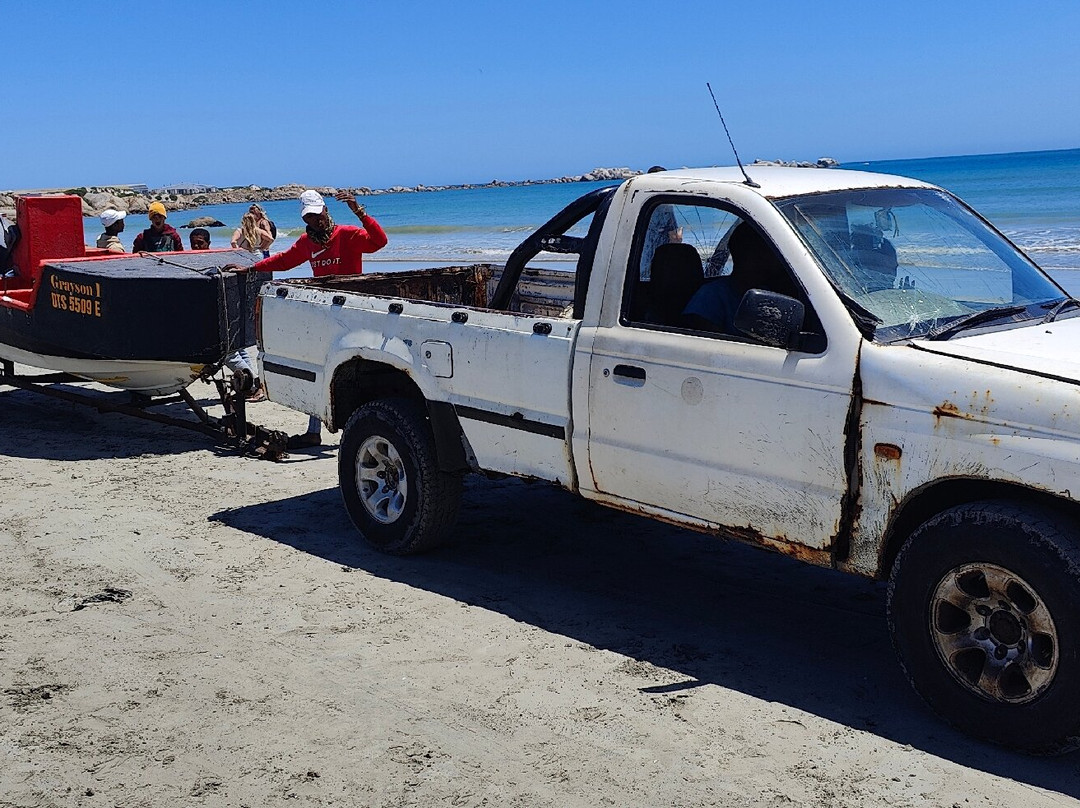 Paternoster Beach景点图片