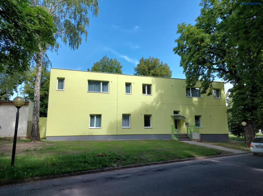 Penzion Česká Farma