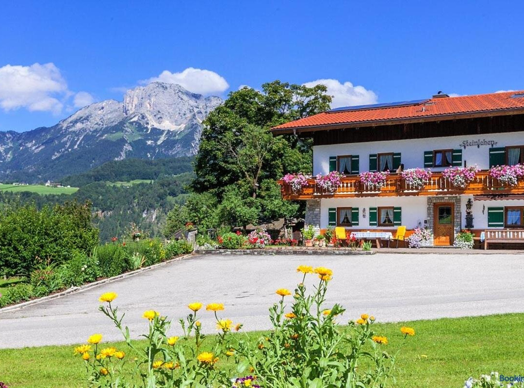 Ferienwohnung Steinlehen