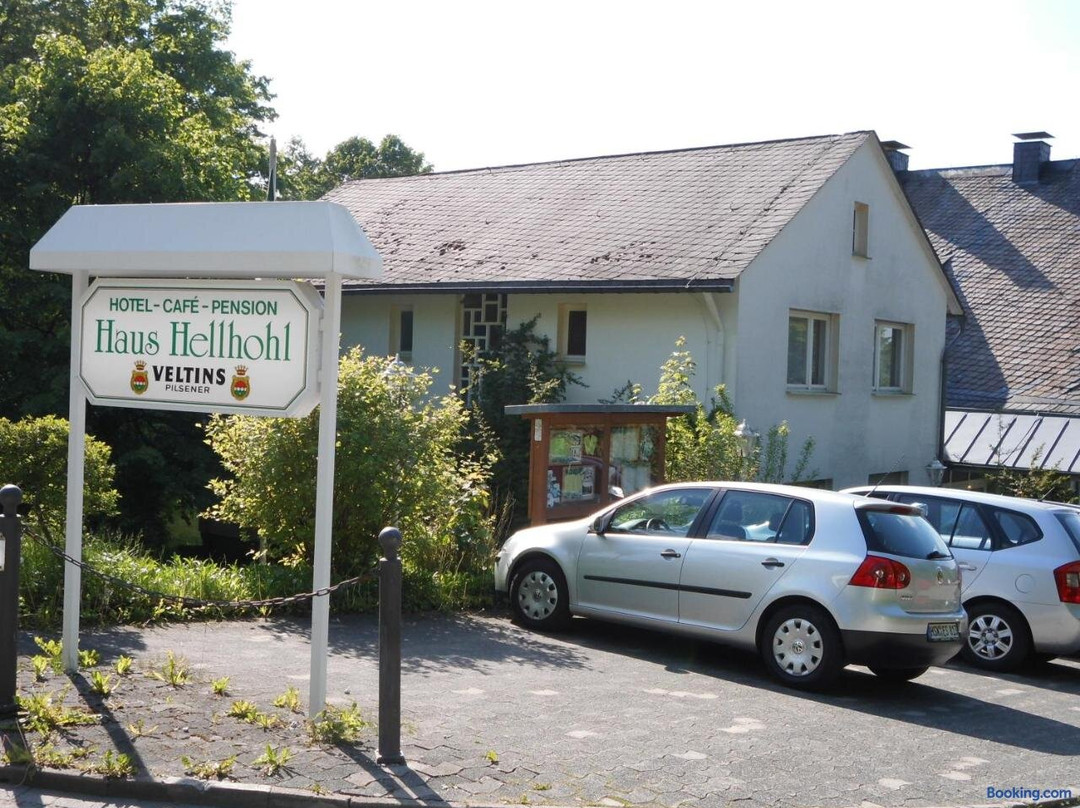 Hotel Haus Hellhohl主图