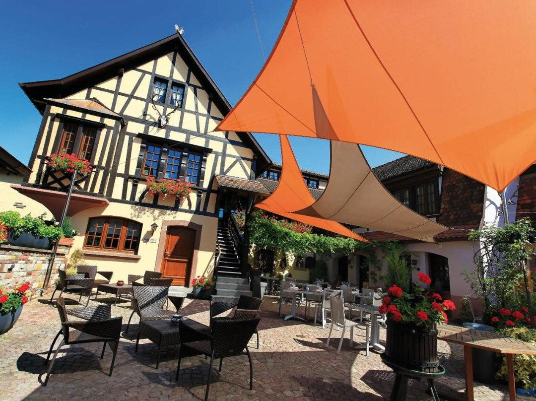Le Cerf Restaurant & Hotel主图