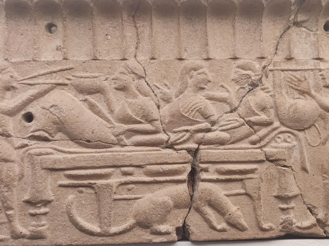 Museo Nazionale Etrusco di Viterbo景点图片