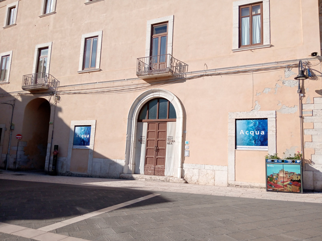 Piazza Duomo-Termoli必去景点