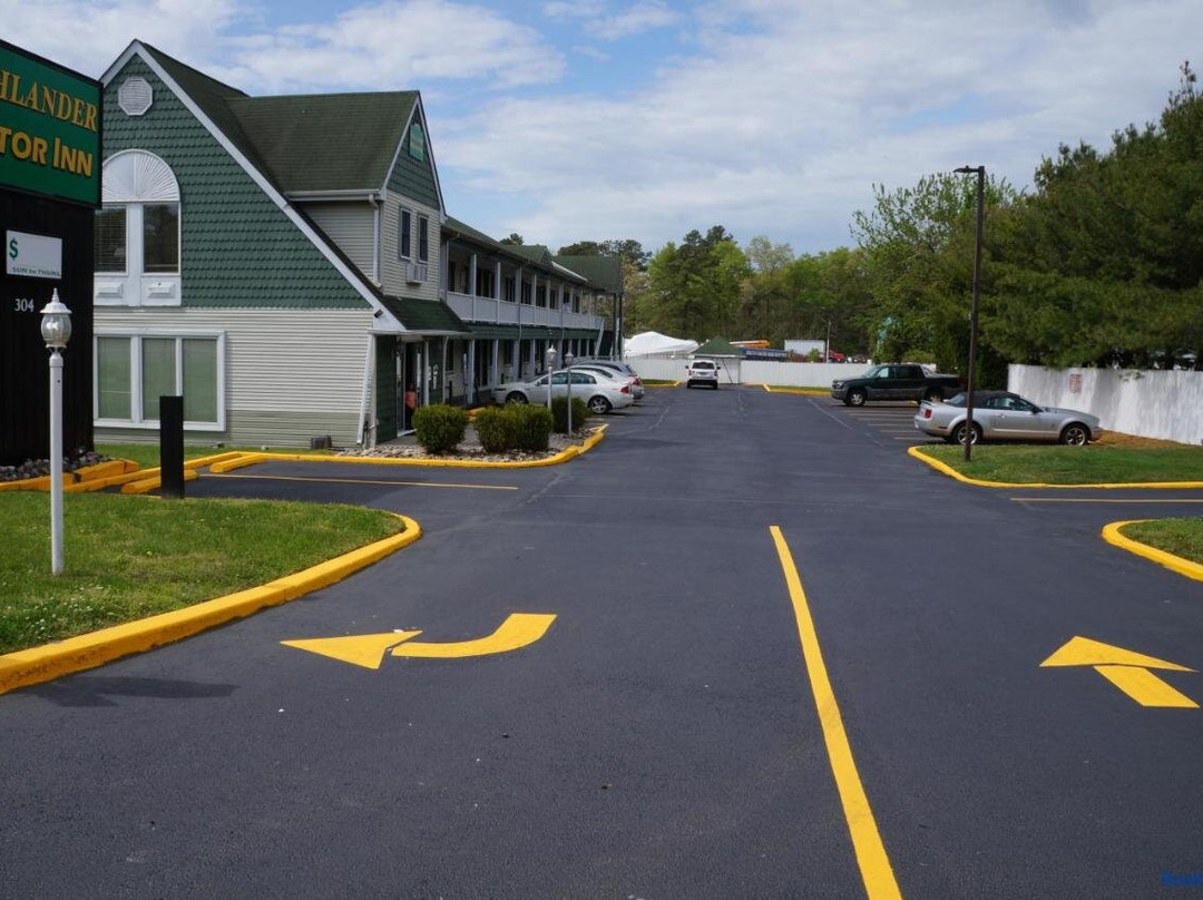 Highlander Motor Inn
