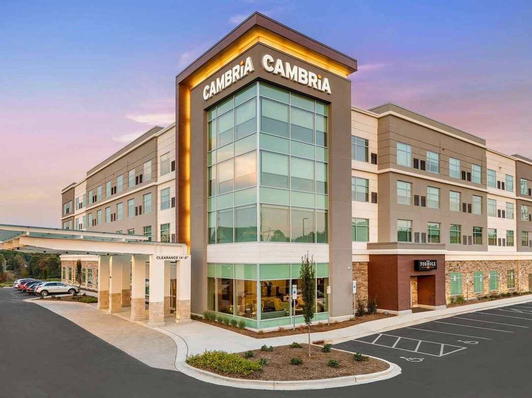 Cambria Hotel Fort Mill主图
