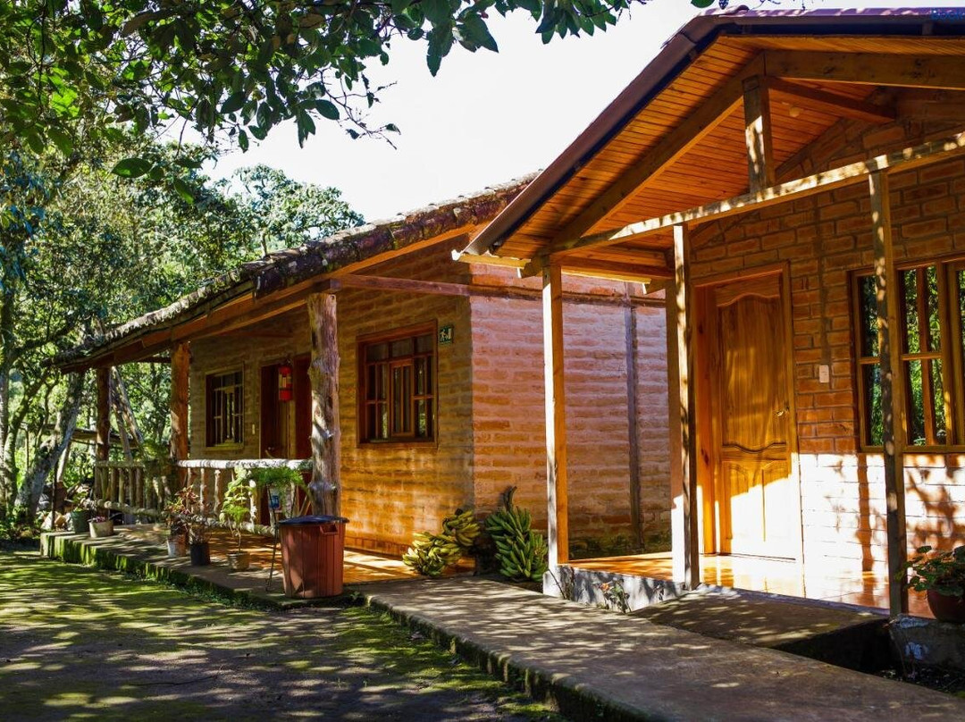 Cabanas Refugio Intag