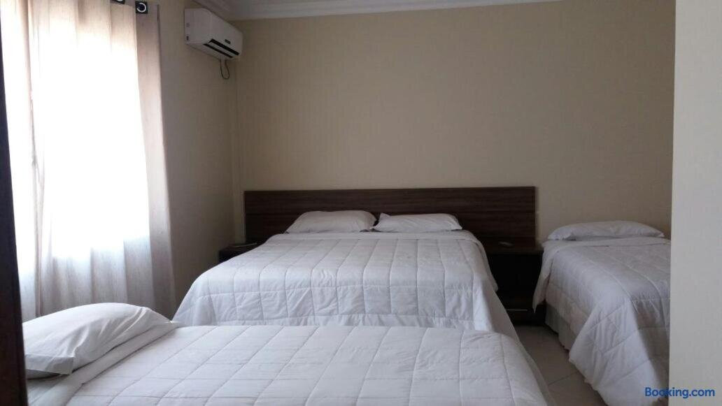 Rosario do Ivai酒店住宿-Imbau Palace Hotel