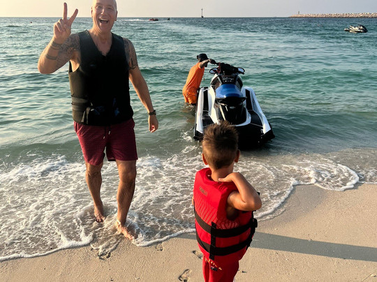 Water World Sports-迪拜必去景点