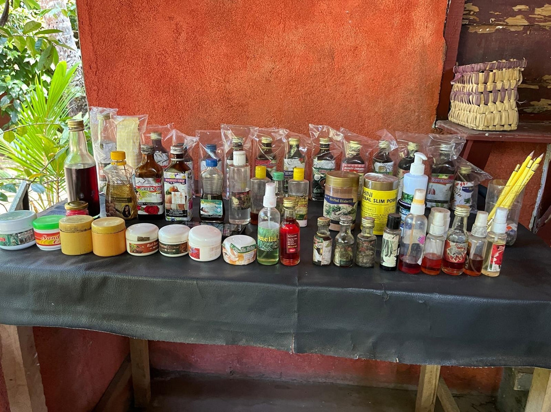 Luck Uyana Herbal Medecines Garden-Hiriwadunna必去景点