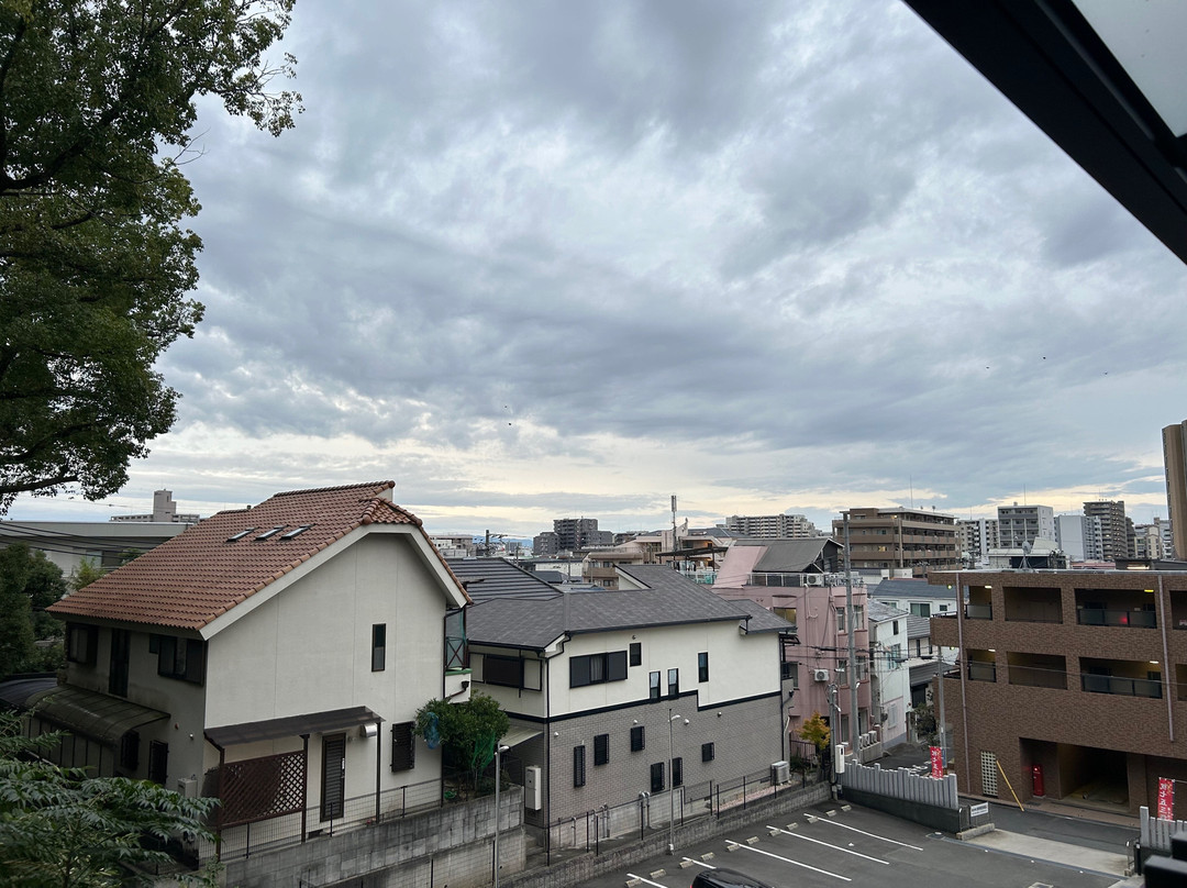 Tarumi Shrine-吹田市必去景点