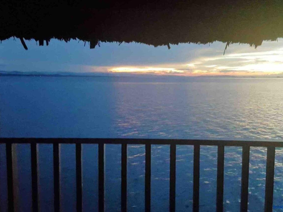 Over-the-Ocean Private Cabins