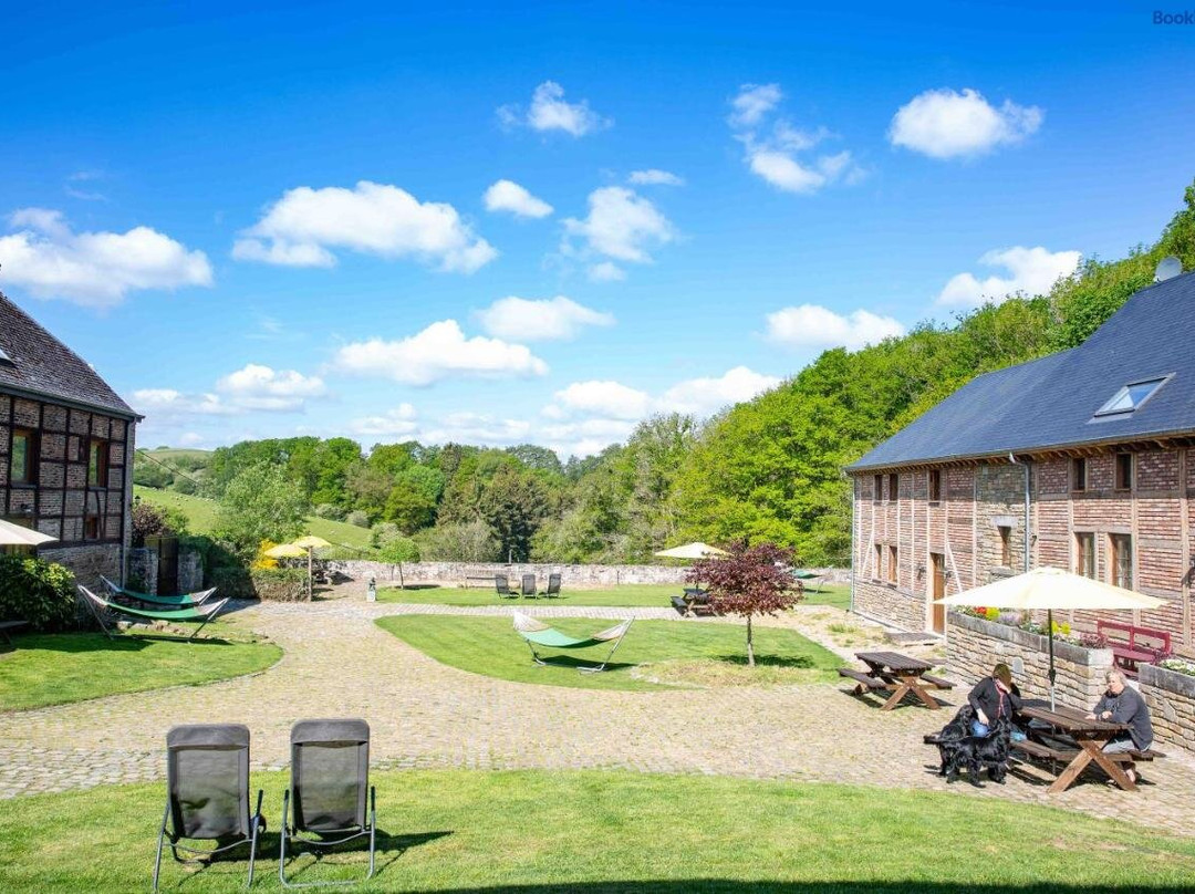 Ferme Des Templiers Charme Hotel